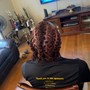 Small Starter Locs