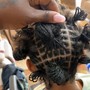 Natural Perm Rods