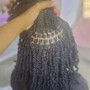 Fulani Braids