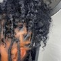 Natural Perm Rods