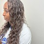 Nubian Twists