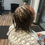 Kid's Natural braids