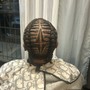 Tribal braids