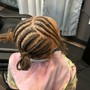 Kid's Natural braids