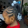 2-7 Cornrows