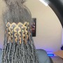 Natural Perm Rods