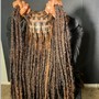 Loc retwist