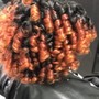 Natural Perm Rods