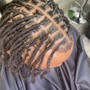 Men's Plaits/ Twist ($25 deposit)