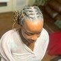 Faux Locs (Any)