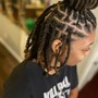 Faux Locs (Any)