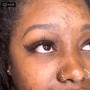 Eyelash Extension Removal