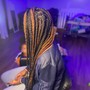 Box Braids