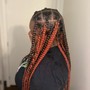 Box Braids