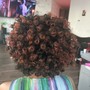 Bantu Knots