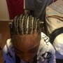 Cornrows