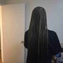 Box Braids