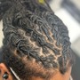 French Curl Braids