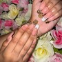 Kids manicure