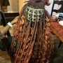 Box braids