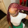 Box braids