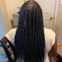 Box braids