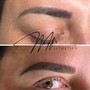 Eyebrow: Microblading