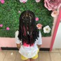 Knotless Braids