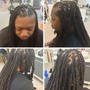 Senegalese Twist