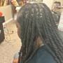 Senegalese Twist