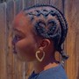 Cornrows