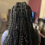 Loc Extensions, Takedown