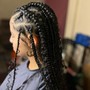 Loc Extensions, Takedown