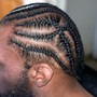 Cornrows