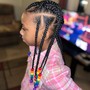 Kid's Braids