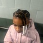 Kid's Braids