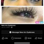 Eyelash Extension Removal