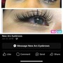 Eyelash Tint