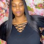 Lace Closure Wig Install