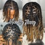 Partial Sew In