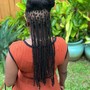 Dreadlocks, Loc Maintenance, Loc Style, Loc Coils, Flat Twists, Kinky Twist, Marley Twist, Loc Re-twist, Comb Twist, Wig Install