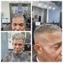 Men's Cut