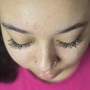 Eyelash Extension Removal