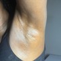 Underarm Wax