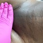 Underarm Wax