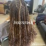 Senegalese Twist