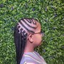 Small Cornrows