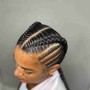 Small Cornrows