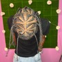 Dreadlocks interlocking