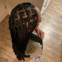 Knotless Braids